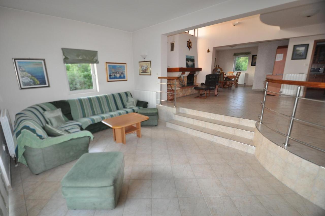 Lux Apartman Leo Apartment Kostrena Luaran gambar