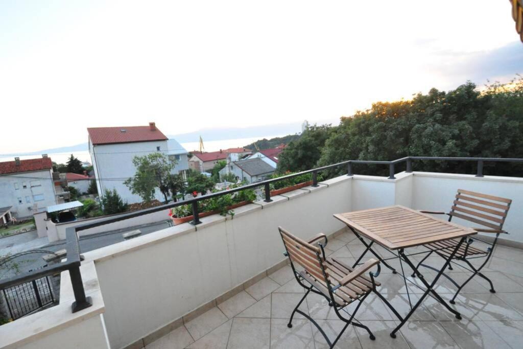 Lux Apartman Leo Apartment Kostrena Luaran gambar